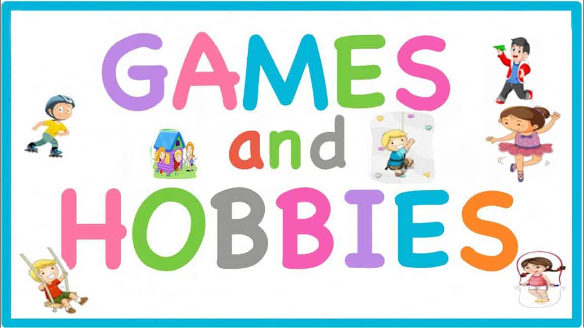 5. Sınıf 3. Ünite Games And Hobbies